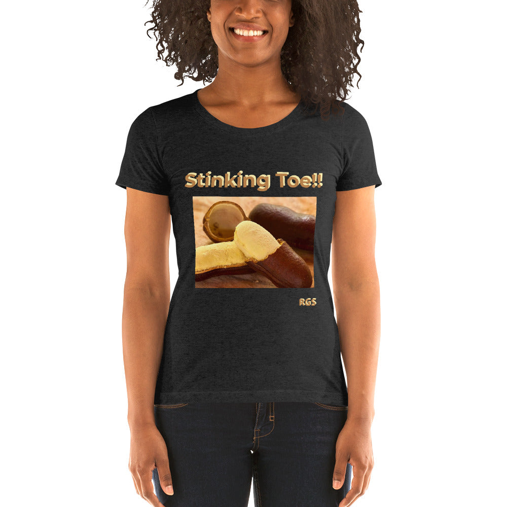 Stinking Toe t-shirt