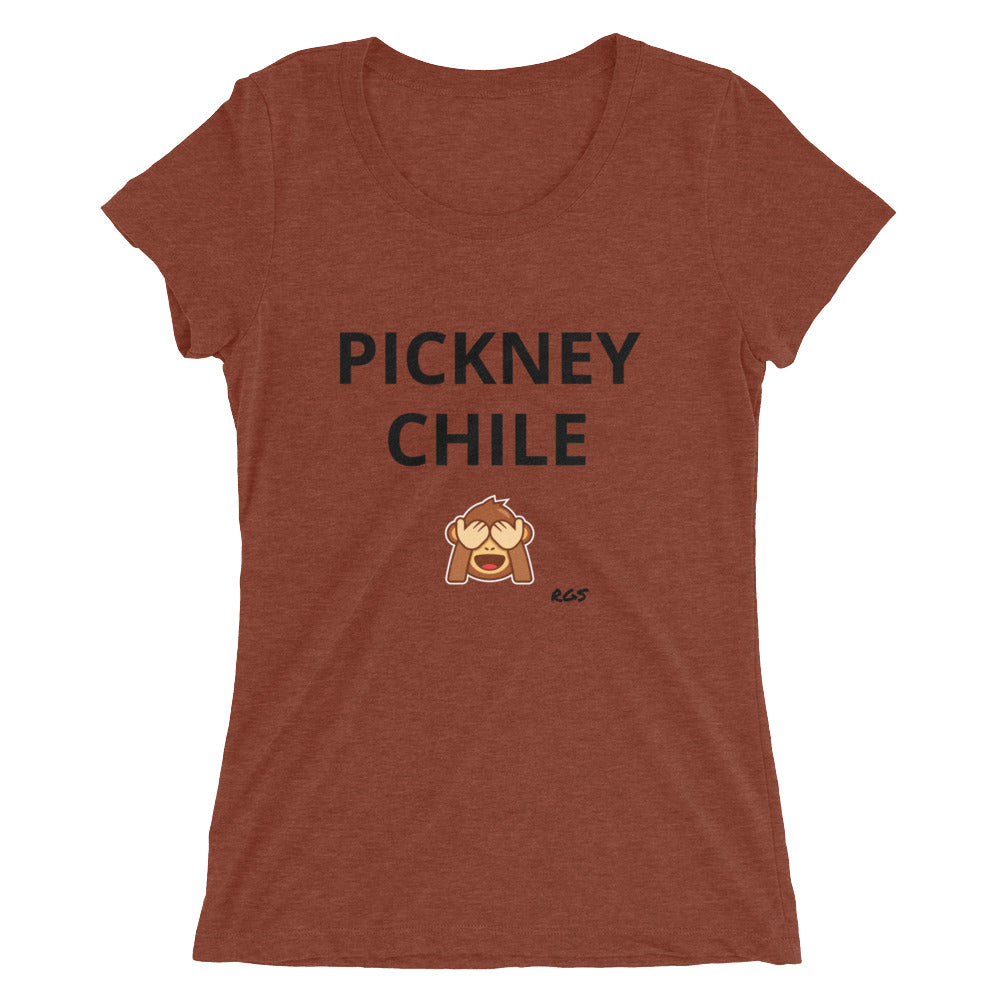 Pickney Chile Shirt