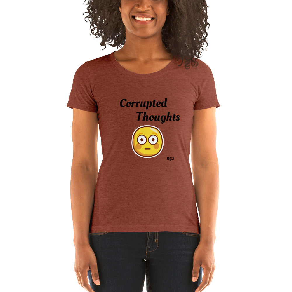 Corrupted Thoughts T-shirt