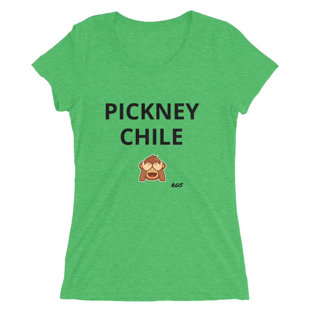Pickney Chile Shirt