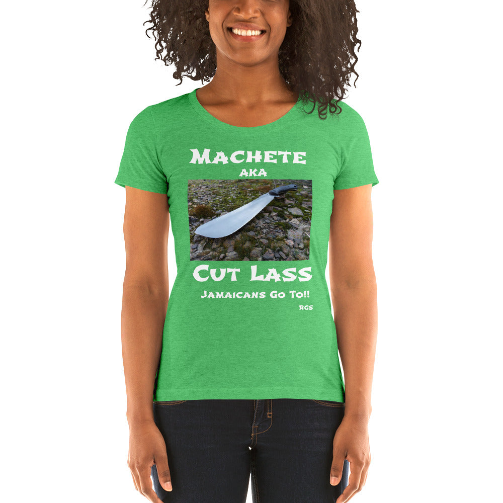 Machete  t-shirt