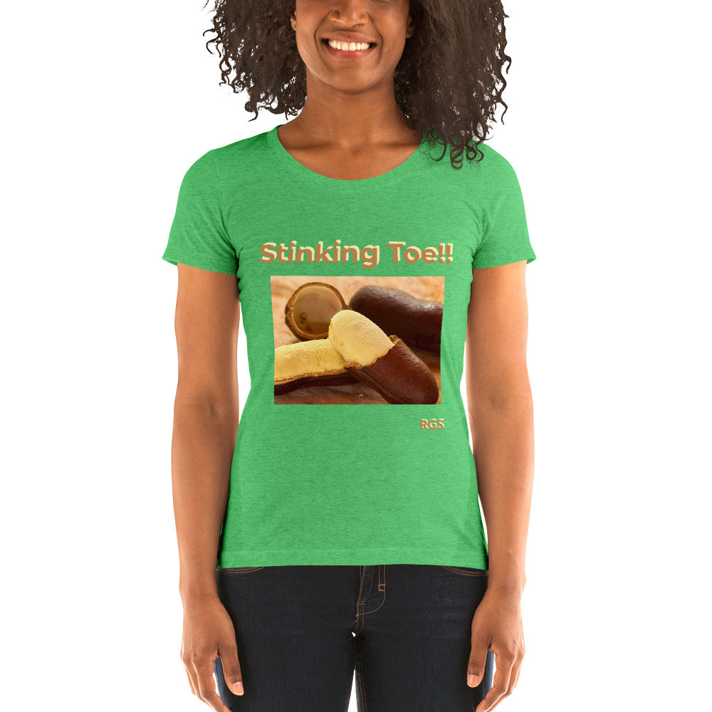 Stinking Toe t-shirt