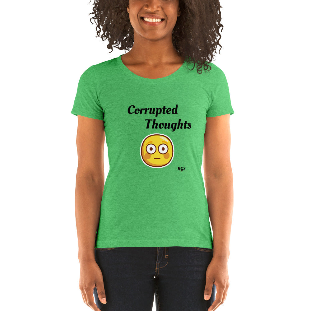 Corrupted Thoughts T-shirt