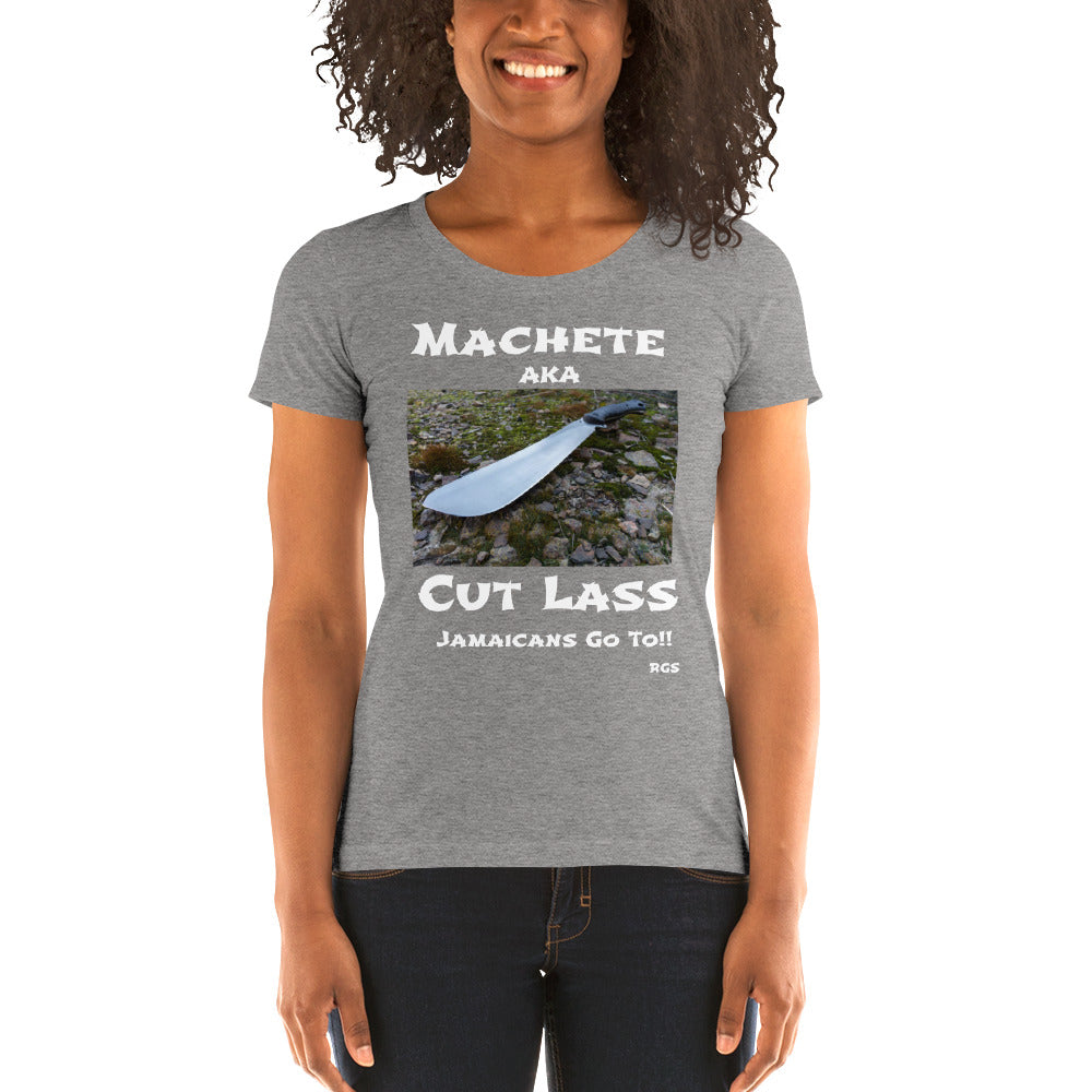 Machete  t-shirt