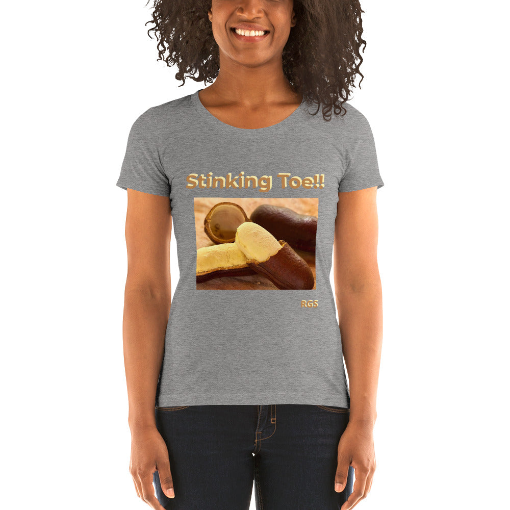 Stinking Toe t-shirt