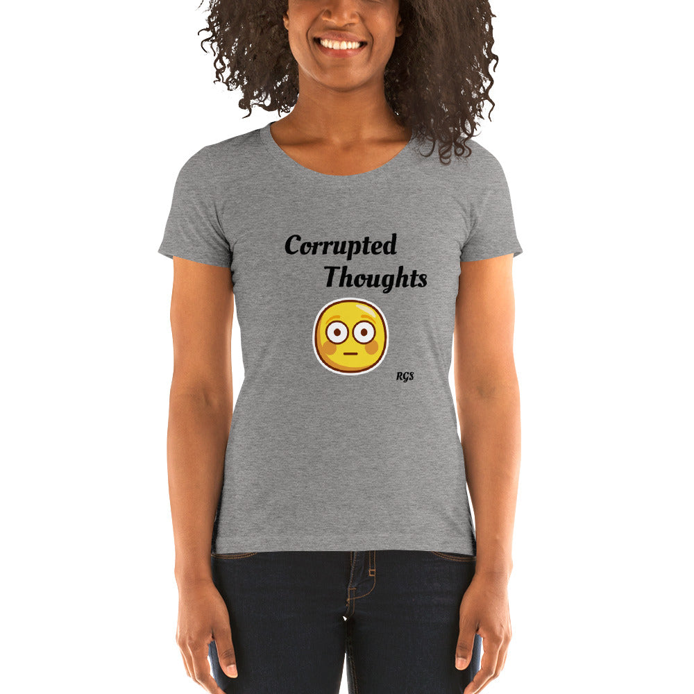 Corrupted Thoughts T-shirt
