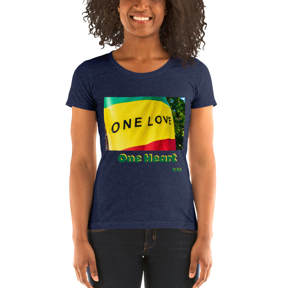 One Love  T-shirt