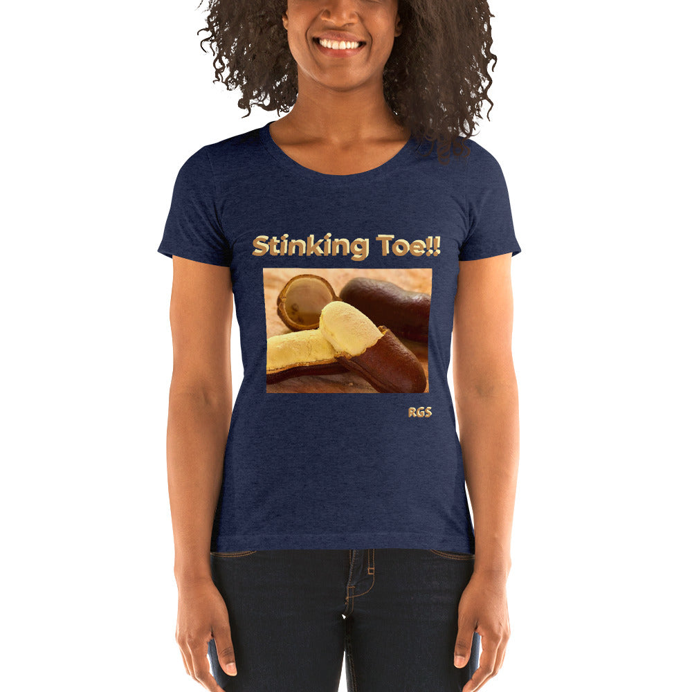 Stinking Toe t-shirt