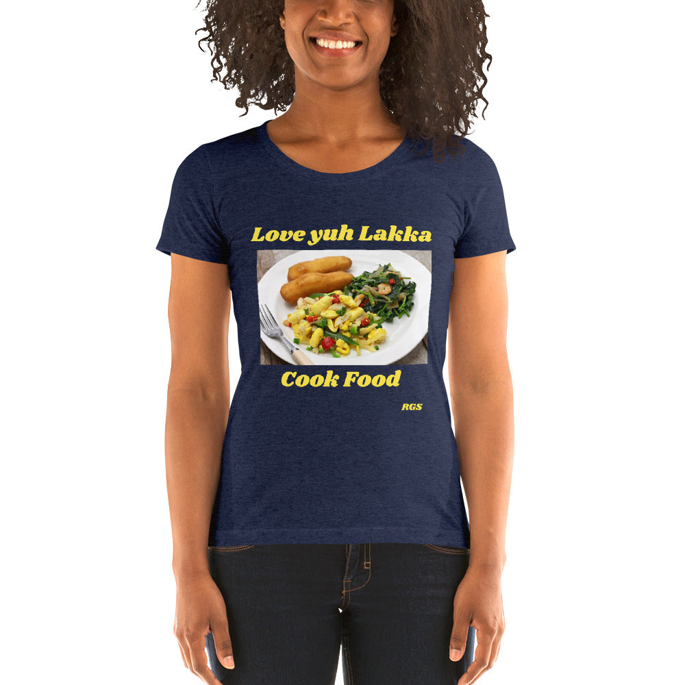Love yuh  t-shirt