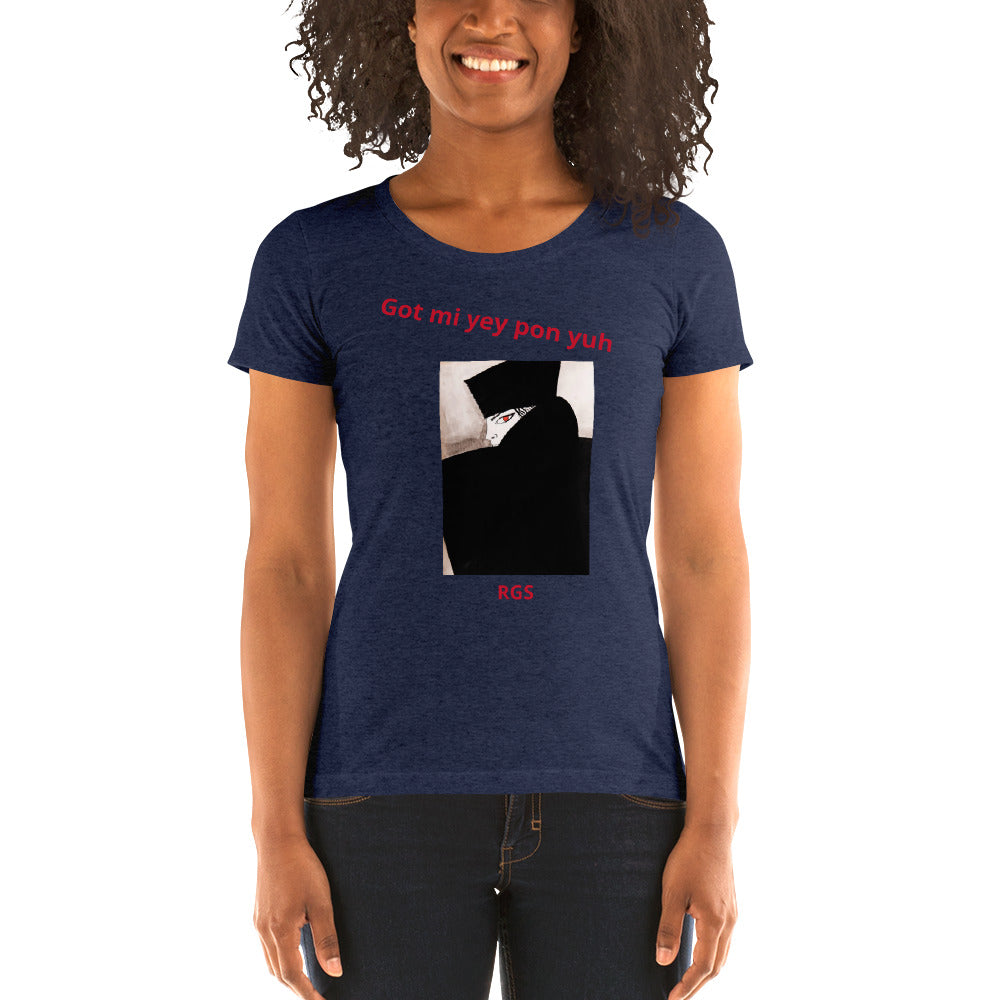 Eye Pon Yuh T-Shirt