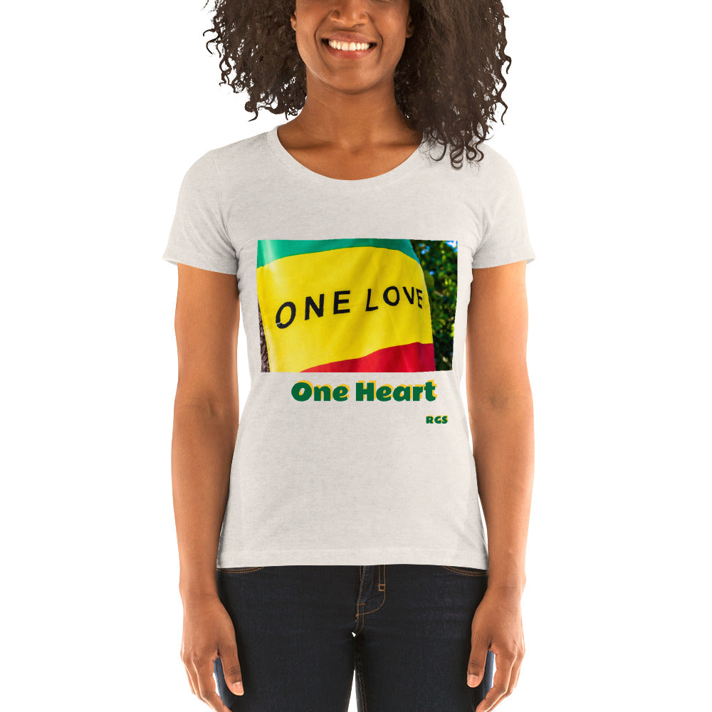 One Love  T-shirt