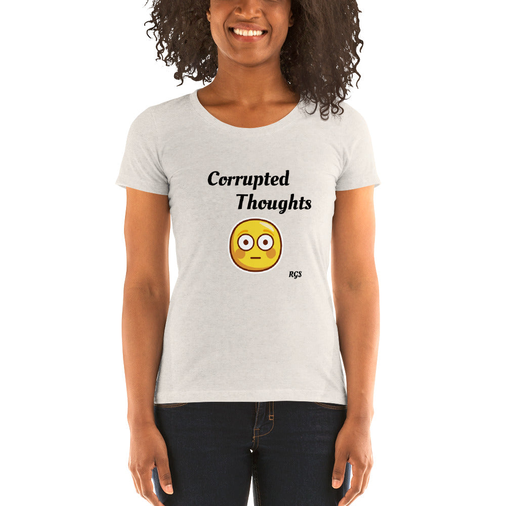 Corrupted Thoughts T-shirt