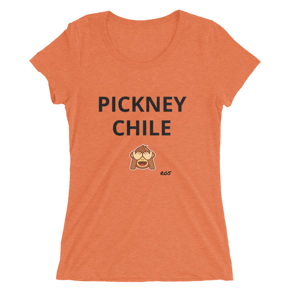 Pickney Chile Shirt