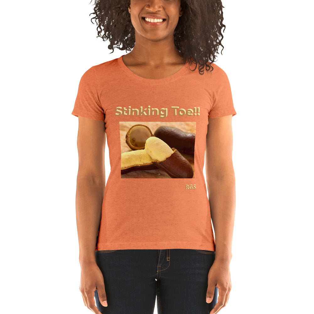 Stinking Toe t-shirt