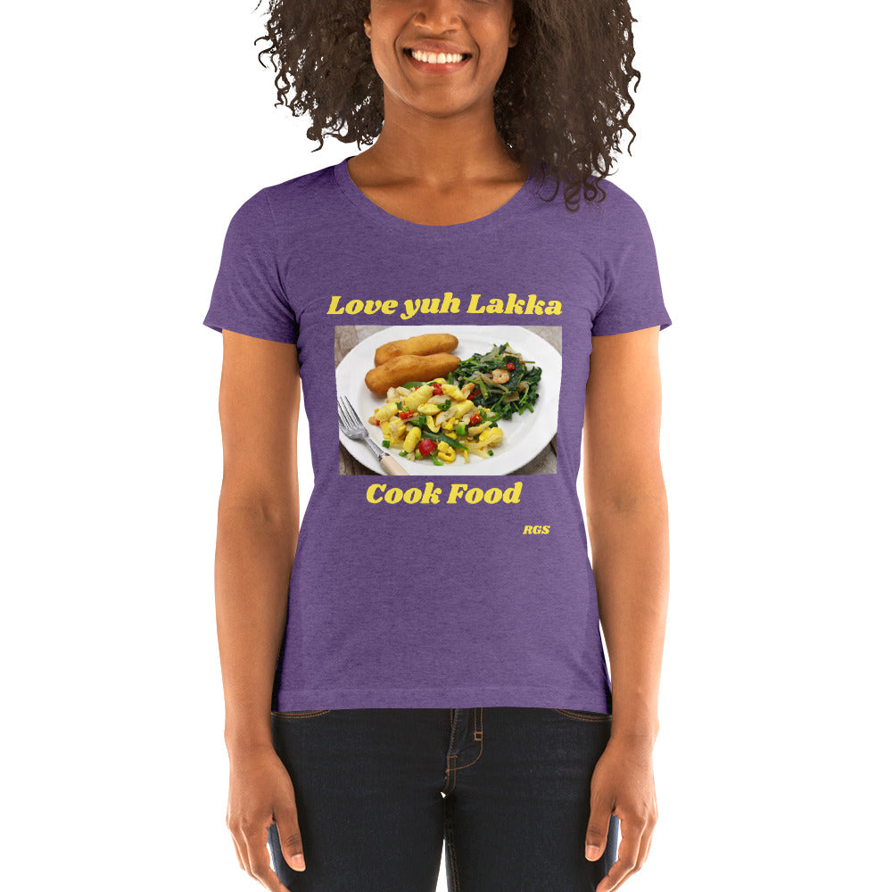 Love yuh  t-shirt