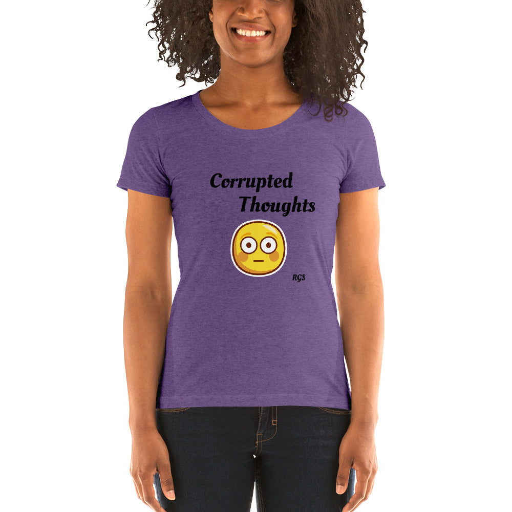 Corrupted Thoughts T-shirt