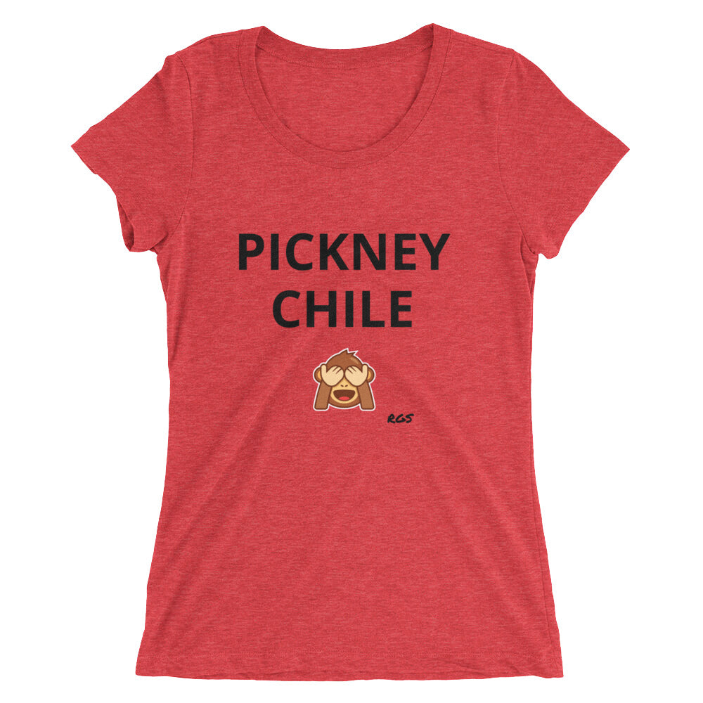 Pickney Chile Shirt