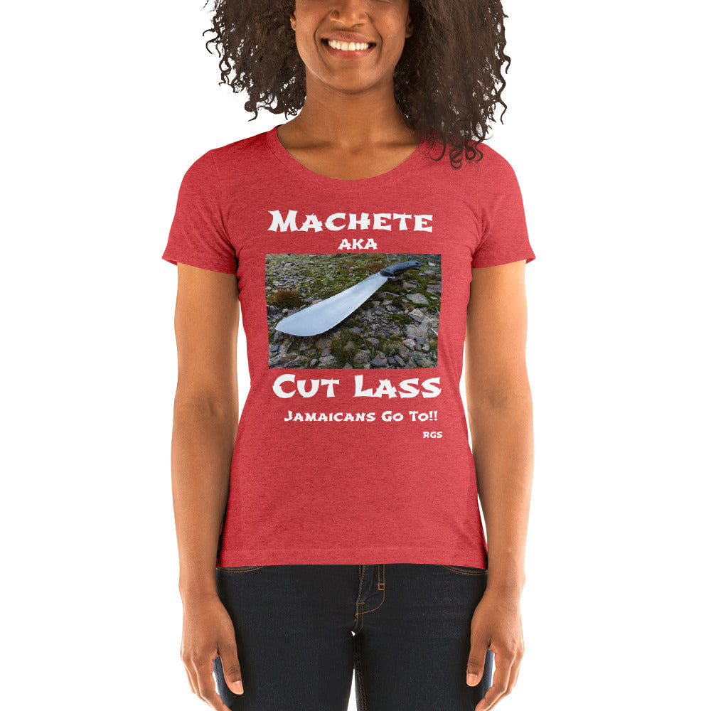 Machete  t-shirt