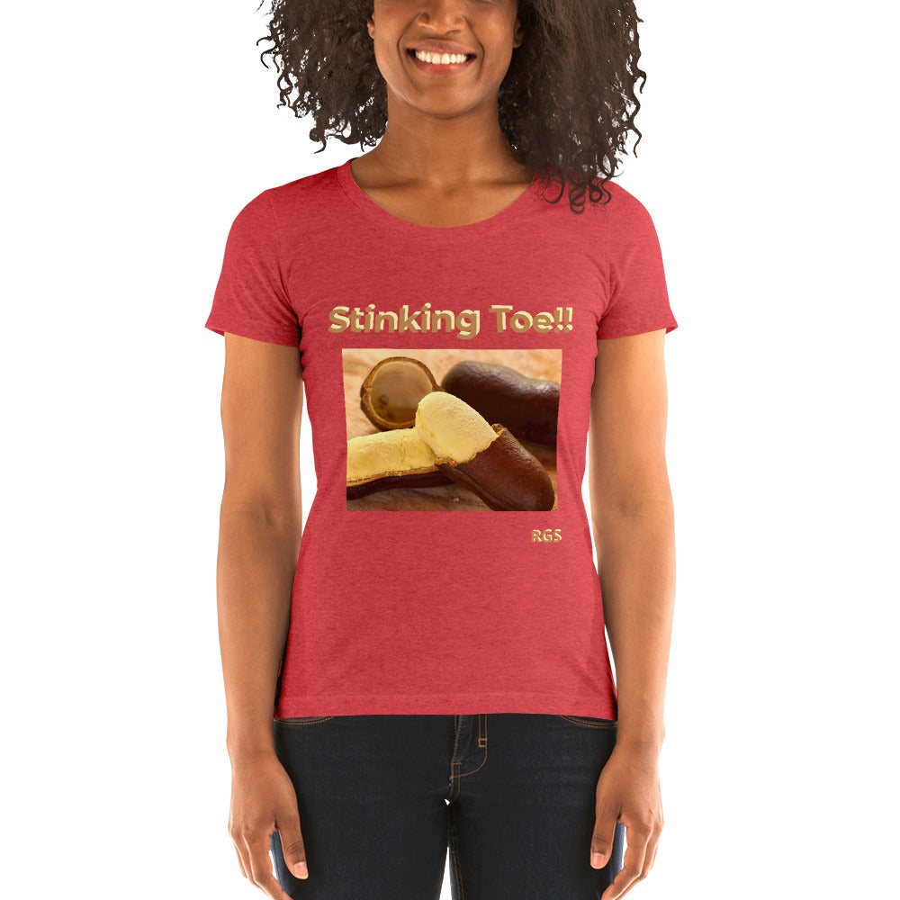 Stinking Toe t-shirt