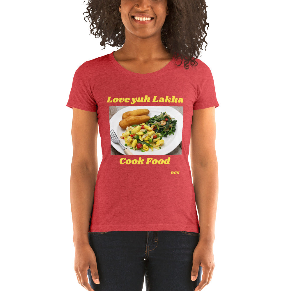 Love yuh  t-shirt