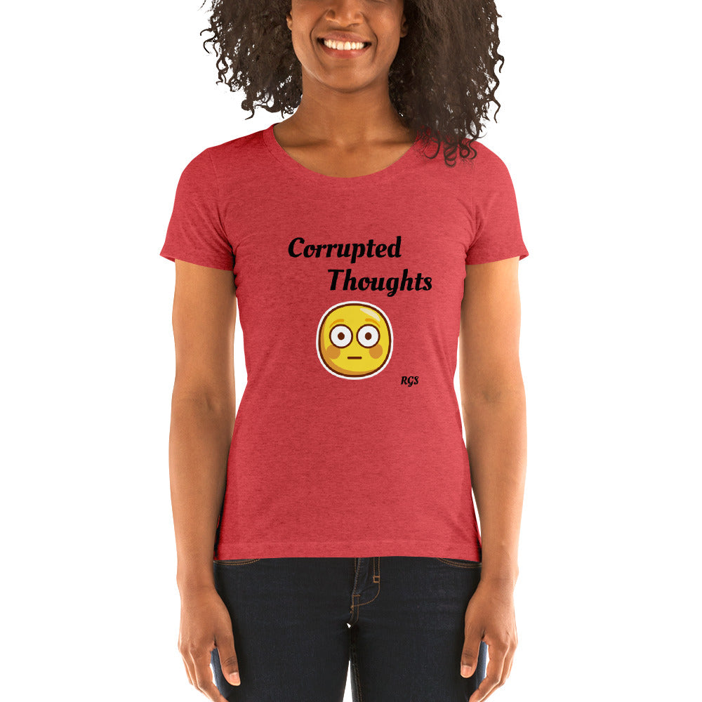 Corrupted Thoughts T-shirt