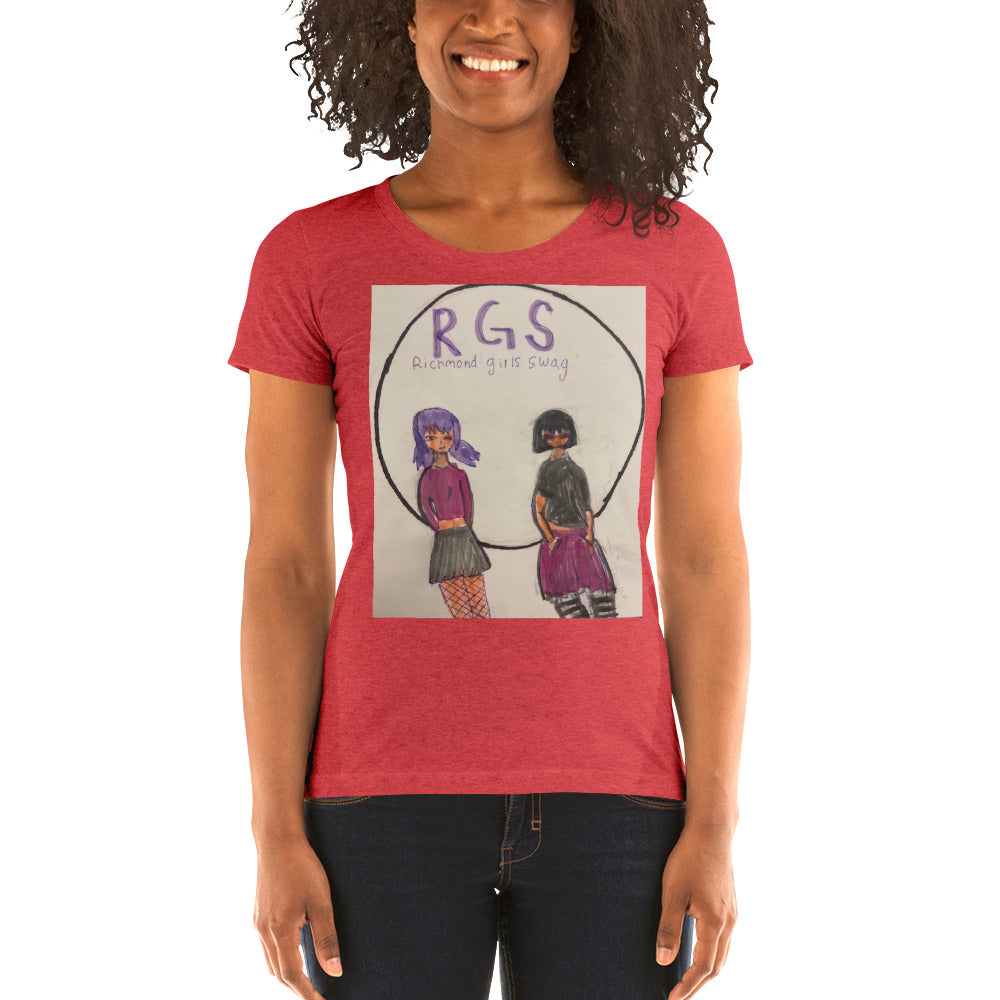 Camile"s Art  RGS T-Shirt