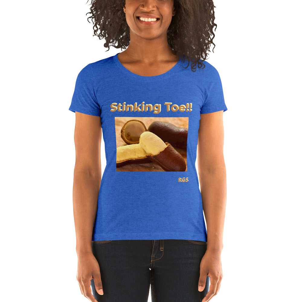 Stinking Toe t-shirt